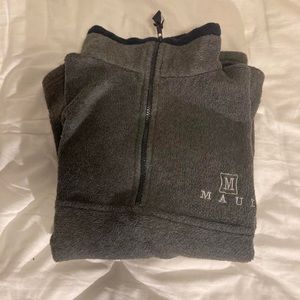 Vintage Maui half zip